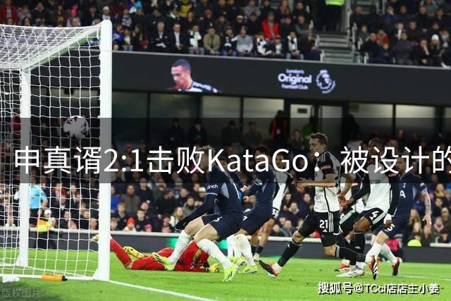 申真谞2:1击败KataGo：被设计的胜利难解围棋未来