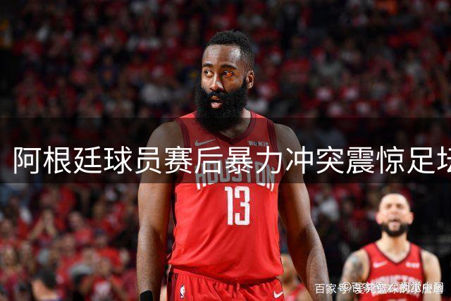 阿根廷球员赛后暴力冲突震惊足坛 世界杯决赛上演拳脚相向